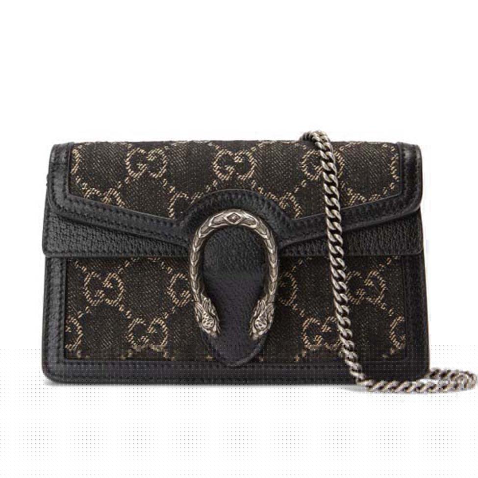 g*u*i dionysus gg S*per mini bag 476432 (16.5*10*4cm)